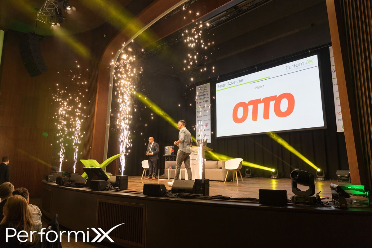 Performixx-2019-Bester-Advertiser OTTO Bester Advertiser PerformixX-Award 2019