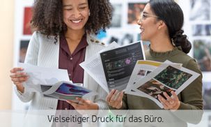 AUSSERGEWÖHNLICHE HP DRUCKQUALITÄT