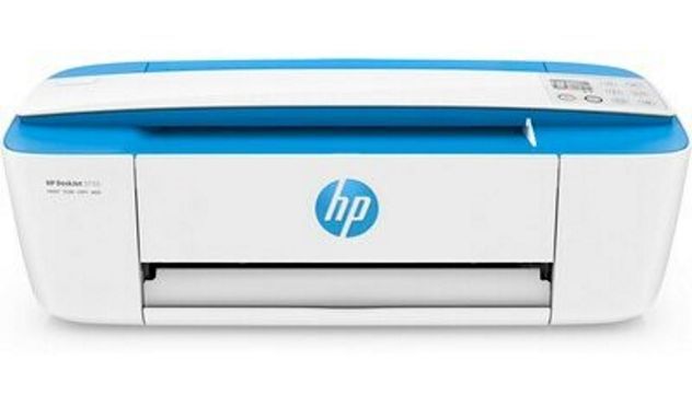 HP DeskJet 3750 All-in-One-Drucker