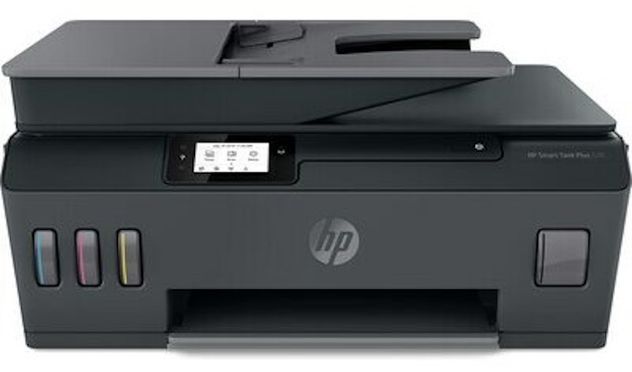 HP Smart Tank Plus 570 Wireless All-in-One-Technologie