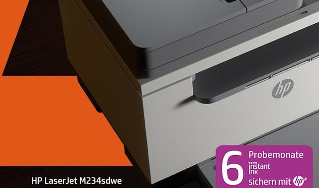 HP LaserJet M234sdwe Multifunktions-Laserdrucker