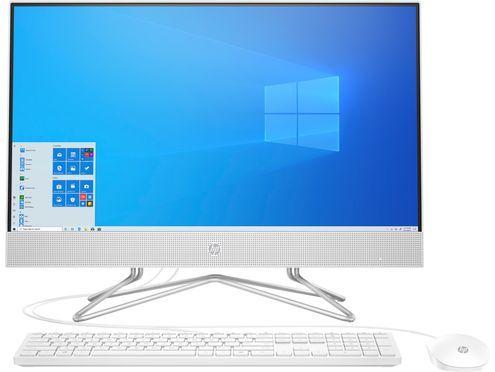 HP All-in-One 24-df0022ng Bundle PC