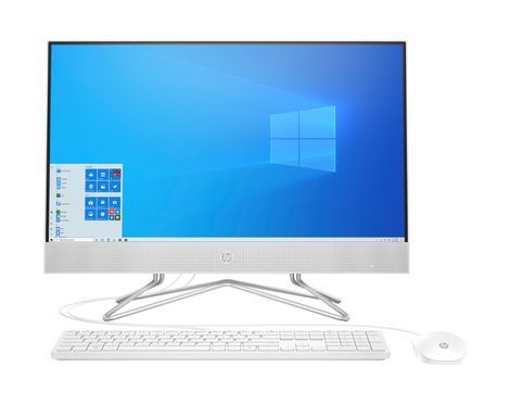 HP All-in-One 24-df0200ng Bundle PC