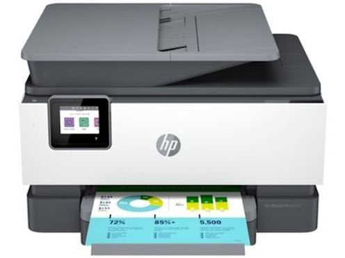 HP Pro 9019e Multifunktionsdrucker, (WLAN (Wi-Fi), HP+ Instant Ink  kompatibel)