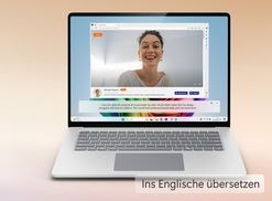 Mit Liveuntertiteln immer verbunden bleiben