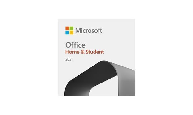 Microsoft original Microsoft Office Home & Student 2021 für 1 PC/Mac, ( Officeprogramm, Lizenzschlüssel)
