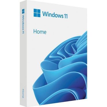 Microsoft Original Windows 11 Betriebssystem WIN HOME FPP 11 64-bit German USB