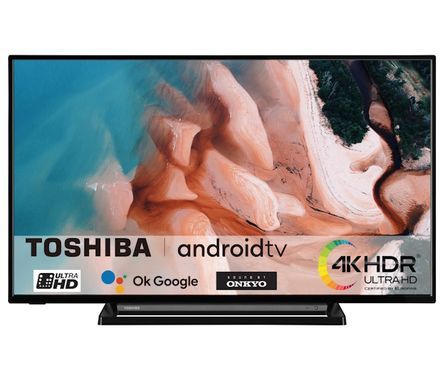 TOSHIBA 43UA3D63DG