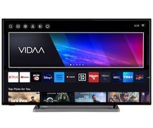 ERLEBEN SIE DAS VIDAA OS