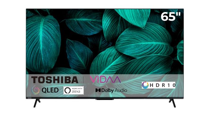 Toshiba 65QV2463DA