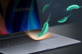 Asus Vivobook 17X M1703QA-AU075W Notebook (43,9 cm/17,3 Zoll, AMD Ryzen 7  5800H, Radeon, 512 GB SSD)