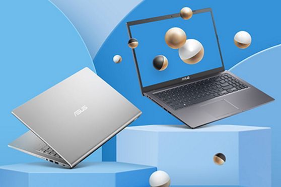 Asus Vivobook 15 M515UA-BQ584W Notebook (39,6 cm/15,6 Zoll, AMD Ryzen 7  5700U, Radeon, 512 GB SSD), 39,6 cm (15,6