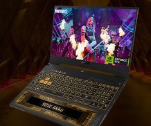 Asus TUF Gaming F17 FX707ZU4-HX044W Gaming-Notebook (43,9 cm/17,3 Zoll, Intel Core i7 12700H, GeForce RTX 4050, 1000 GB SSD), Gaming Laptop Asus TUF Gaming F17 FX707ZU4-HX044W Gaming-Notebook (43,9 cm/17,3 Zoll, Intel Core i7 12700H, GeForce RTX 4050, 1000 GB SSD), Gaming Laptop