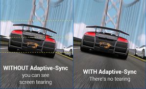 Adaptive-Sync-Technologie
