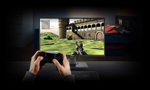 GameFast-Input-Technologie – weil jede Millisekunde zählt