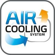 Luftkühlsystem