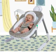 Beruhigen: Von Schaukeln bis hin zum Kuscheln