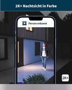 2K+ Nachtsicht in Farbe