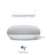 Google Assistant – Unterstützung für dein Zuhause