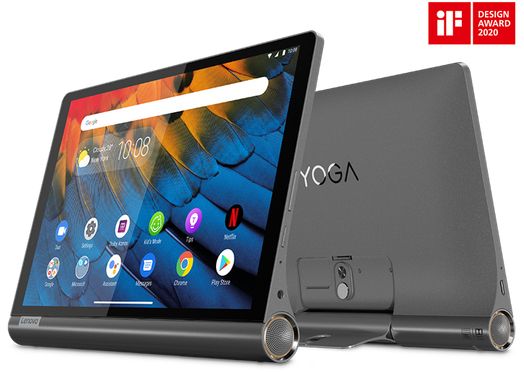 Lenovo YT-X705F Tablet (10,1