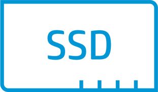 PCIe-SSD-Speicher