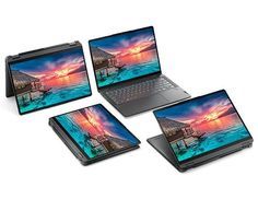 Lenovo IdeaPad Flex 5 Convertible Notebook (35,6 cm/14 Zoll, Intel Core i3  1215U, 256 GB SSD), 14 Zoll / 35,56 cm WUXGA Display