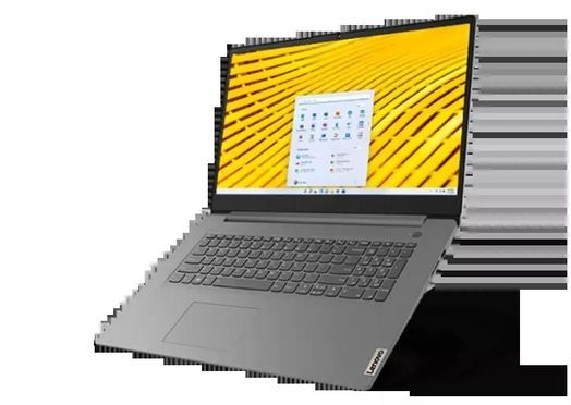 Lenovo IdeaPad 3 UHD Graphics, 17IAU7 Pentium 8505, Zoll, SSD) Gold Notebook (43,94 Intel 512 cm/17,3 GB