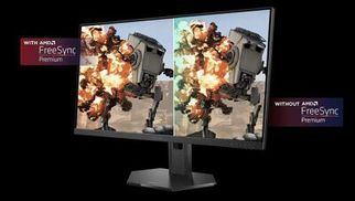 Verzerrungsfreies Gaming