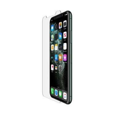 InvisiGlass Ultra antimikrobieller Displayschutz für das iPhone 11 Pro/XS/X