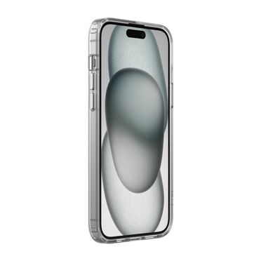 Magnetische durchsichtige Schutzhülle für das iPhone 15 Plus