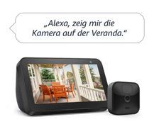 Funktioniert mit Alexa