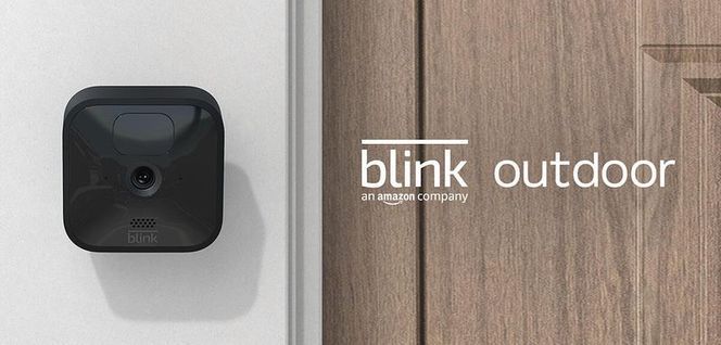 BlinkOutdoorCameraSystem