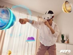 Bockt wie ein Spiel. Rockt wie ein Workout.