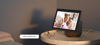 Bleiben Sie im Blickfeld und in Verbindung