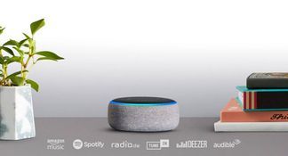 Alexa, spiel beliebte Musik