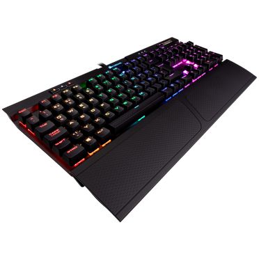 K70 RGB MK.2 Mechanical Gaming Keyboard — CHERRY® MX Red (DE)