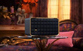 Inspiriert durch Retro-Design