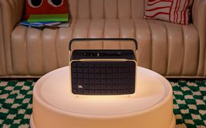 Inspiriert durch Retro-Design