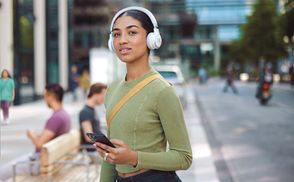 True Adaptive Noise Cancelling mit Smart Ambient