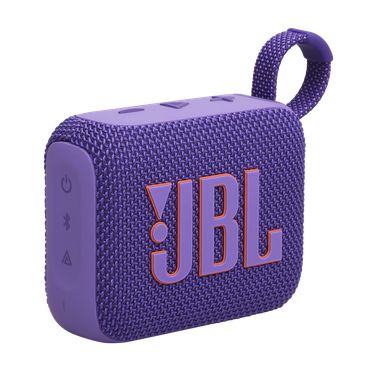 JBL Go 4 Purple