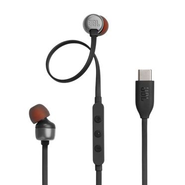 JBL Tune 310C USB Black