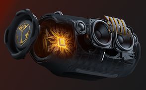 Mächtiger JBL Pro Sound der nächsten Stufe