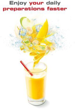 Blendforce 2 Standmixer BL4358