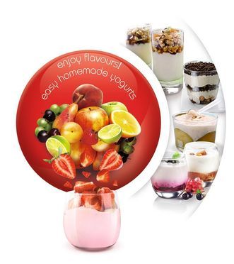 Joghurtbereiter Yogurteo