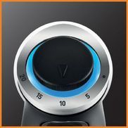 20-Geschwindigkeitsregler und Turbo-Funktion