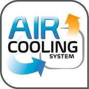 Luftkühlsystem