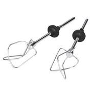 Edelstahl-Schneebesen