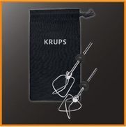 Exklusive Zubehörtasche aus Baumwolle