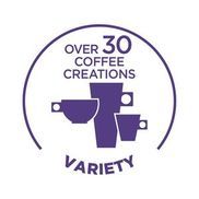 HOCHWERTIGE KAFFEEVARIANTEN: