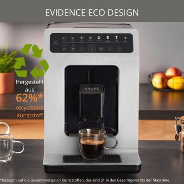 Evidence ECOdesign Kaffeevollautomat EA897A